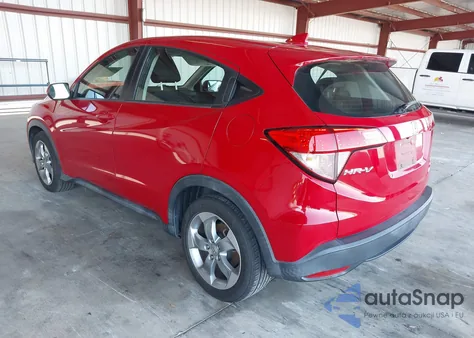 2017 Honda Hr-V Lx z USA, uszkodzony, nr VIN 3CZRU5H39HM711089